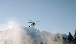 Basarnas Berhasil Evakuasi Pendaki Asal Swiss yang Terjatuh di Rinjani Lewat Udara