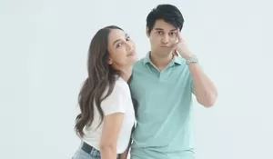 Luna Maya Bantah Kabar Hamil Anak Kembar, Ungkap 2025 Masih Ingin Fokus Pekerjaan