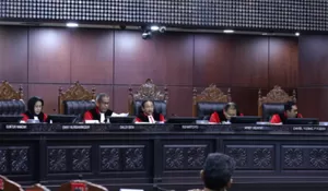 MK Tolak Permohonan Naikkan Syarat Pendidikan Capres-Cawapres Jadi Sarjana, Tetap Minimal Lulusan SMA