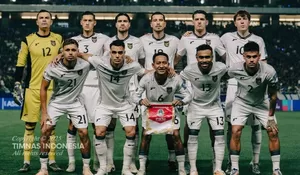 Pertemukan Garuda dengan Irak-Saudi di Grup B, Round 4 Justru Dinilai Sudah Tak Adil Sejak Awal