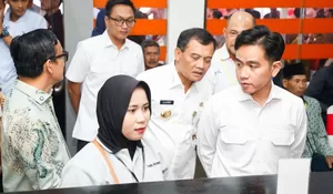 Realisasi BSU di Jateng Lampaui Nasional, Gubernur Luthfi: Jangan Pakai Judol! 