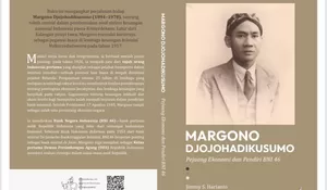 Keteladanan Margono Djojohadikusumo Dibedah di Tanah Jawara: Cant Help Falling In Love Menggema di Serang