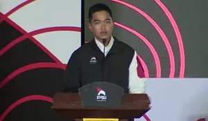 Kala Kaesang Pangarep Minta Maaf Gagal Bawa PSI ke Senayan di 2024, Janji Baru untuk Pemilu 2029: Kita akan Jadi Partai yang Diperhitungkan