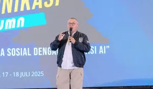 Karyawan Bukan Sekadar Pegawai: Begini Cara BUMN Bangun Citra Lewat Media Sosial dan AI