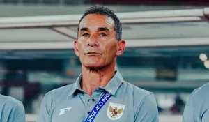 Vanenburg Tak Mau Main Aman Lawan Malaysia U-23: Ini seperti Derbi, Harus Menang