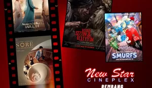 Jadwal Film Bioskop Rembang Hari Ini, Selasa 22 Juli 2025