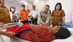 Seluruh Korban KM Barcelona VA Ditemukan, Menhub Pastikan Evakuasi Tuntas