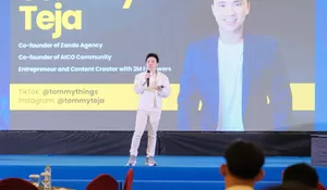 Perkuat Narasi Positif BUMN: Kementerian BUMN Dorong Revolusi Komunikasi Digital Lewat AI dan Peran Karyawan sebagai Duta Perusahaan