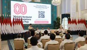 Viral! Jelang HUT RI, Pemkab Bogor Disebut Gencar Bagikan Bendera Merah Putih Tuk Cegah Maraknya Kibaran One Piece