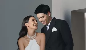 Bukan Bali, Luna Maya Blak-blakan Ungkap Rencana Awal Pernikahannya dengan Maxime Bouttier di Italia