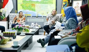 Gubernur Luthfi Undang 9 Dubes ke CJIBF 2025, Siap Tawarkan Investasi Hijau di Jawa Tengah
