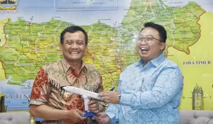 Garuda Indonesia Siap Promosikan Wisata Jawa Tengah, Gubernur Luthfi: Ini Peluang Besar Dongkrak PAD