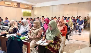 Dindikpora Rembang Koreksi E-Presensi ASN: Banyak Data Tak Akurat, Ini Penjelasannya