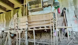 Viral Pria Hidup di Kolong Jembatan Usai Kehilangan Istri dan Anak, Ngaku Lulusan S1 Kedokteran hingga Jadi Spesialis THT