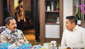 Seskab Teddy Bersama Menteri Imipas Dorong 65 Ribu Pegawai Wujudkan Layanan Imigrasi yang Cepat dan Mudah