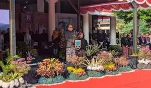 Rembang Peringati Hari Jadi ke-284, Wabup Hanies: Bangkit dan Sejahtera Jadi Komitmen Bersama