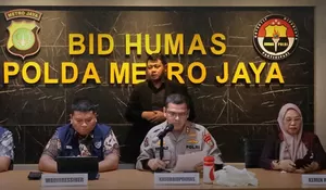 Polisi Ungkap Isi Tas Arya Daru yang Ditemukan di Rooftop: Ada Laptop, Obat-obatan, dan Belanjaan dari Mal