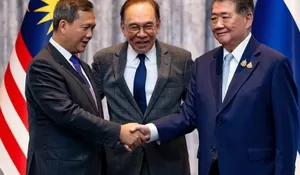 Thailand dan Kamboja Sepakat Gencatan Senjata di Malaysia, Anwar Ibrahim: Inilah Kekuatan Diplomasi ASEAN