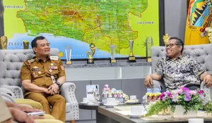 Ahmad Luthfi Minta KPID Jateng Awasi Ketat Tayangan TV dan Radio, Ini Alasannya