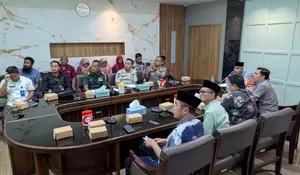 Pemkab Rembang Siapkan 8 Agenda Besar Sambut HUT ke-80 RI, Ada Upacara Detik-Detik Proklamasi Hingga Gebyar Merah Putih Kemerdekaan 