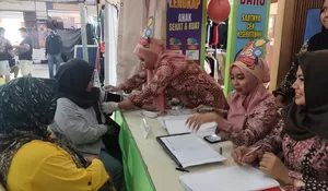 Ribuan Warga Serbu Cek Kesehatan Gratis di Rembang Expo 2025, Ini Kata Dinkes