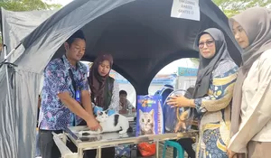 Tak Hanya Pameran, Rembang Expo 2025 Ramai Dikunjungi Warga Gara-Gara Layanan Ini!