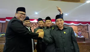 Pendapatan Pemkab Rembang Diproyeksikan Tembus Rp2 Triliun, DPRD Setujui KUA-PPAS Perubahan 2025