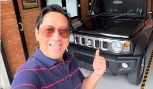 Penolakan Keras Andre Taulany saat Anak-anaknya Dijadikan Saksi dari Pihak Erin: Anak Tidak Boleh Ikut-ikutan