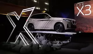 BMW X3 Dinobatkan SUV Favorit di GIIAS 2025, namun Tak Lepas dari Catatan Negatif