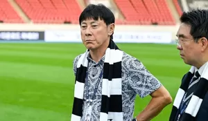 Shin Tae-yong Resmi Jadi Juru Taktik Anyar di Klub Korsel Ulsan HD, Gantikan Eks Pelatih Malaysia Kim Pan Gon