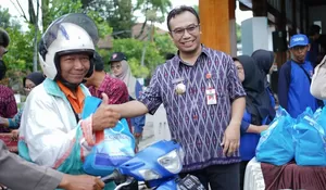 Bupati Sragen Sigit Pamungkas Bikin Kejutan, Bebaskan Pajak Bumi dan Bangunan Mulai Tahun 2025