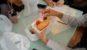 NjajanFest 2025 Rembang: Dinas Kesehatan Pastikan Kuliner UMKM Aman Dikonsumsi