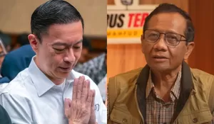 Tom Lembong Bebas dari Jeratan Bui, Mahfud MD: Presiden Bisa Turun Tangan saat Hukum Terasa Tidak Independen