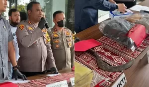 Cemburu Diduga Jadi Pemicu, Pria di Mesuji Habisi Nyawa Kekasih dan Serahkan Diri ke Polisi