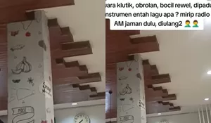 Viral Resto Mendadak Hening usai Diduga Hindari Jeratan Royalti, Suasananya Bikin Pengunjung Merasa Hidup di Zaman Dulu