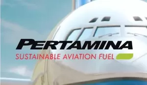 Pertamina Perdana Kirim Avtur Ramah Lingkungan dari Minyak Jelantah, akan Dipakai untuk Penerbangan Rute Jakarta-Denpasar