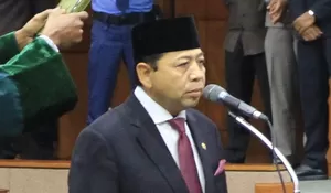 Setya Novanto Resmi Bebas Bersyarat Usai Jalani 7 Tahun Penjara Kasus e-KTP
