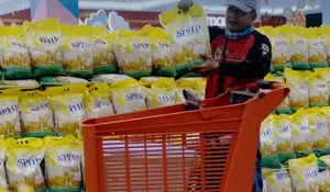 Rembang Tambah 11 Ton Cadangan Beras Hadapi Akhir Tahun dan Antisipasi Gejolak Harga