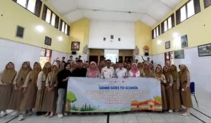 Pemkab Rembang Gencar Sosialisasi Kesehatan Remaja, Bahas Reproduksi hingga Bahaya Napza