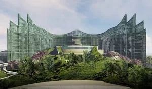 China Buka Peluang Bawa Investor untuk Bangun Infrastruktur dan Perumahan di IKN