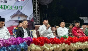 Rembang Bersholawat 2025: Simbol Persatuan, Gotong Royong, dan Komunikasi Ritual di Tengah Masyarakat