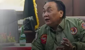 Momen Bambang Pacul Puji Prabowo sebagai Sosok dengan 'Semangat Korea' saat Bahas Amnesti-Abolisi