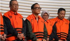 Pemerasan K3 yang Menjerat Immanuel Ebenezer Sudah Terjadi Sejak 2019, KPK Ungkap Bakal Lakukan Pendalaman Penyidikan