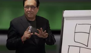 Rahasia Hidup Robert Kiyosaki, Penulis 'Rich Dad Poor Dad' yang Bangun Mindset: Kaya Bukan Hanya soal Uang