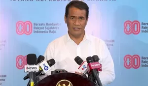 Mentan Klaim Harga Beras Turun di 32 Provinsi, Tetap Ingatkan Jangan Terlalu Rendah dari HET