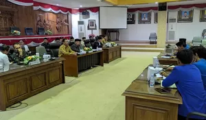 Mahasiswa Rembang Audiensi, Pemkab Tegaskan Soal Pajak dan Transparansi Pembangunan