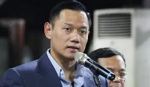 AHY: Mari Hentikan Segala Bentuk Pengerusakan terhadap Fasum, Bukankah Itu akan Menyulitkan Kita Semuanya