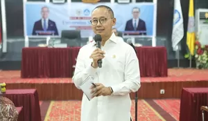 Wakil Ketua MPR Eddy Soeparno Ajak Warga Hindari Anarki, Imbau Aspirasi Disampaikan secara Damai