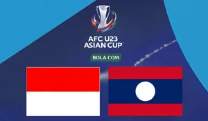 Timnas Indonesia U23 Hadapi Laos U23: Siaran Langsung Malam Ini, Siapa Starter Andalan?