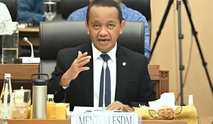 Menteri ESDM Bahlil Lahadalia Tanggapi Tuntutan Influencer, Apa Saja yang Disorot?